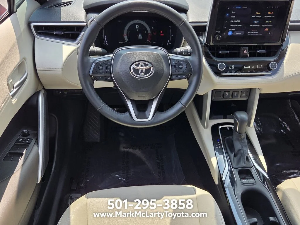 Used 2024 Red Toyota XLE image 11