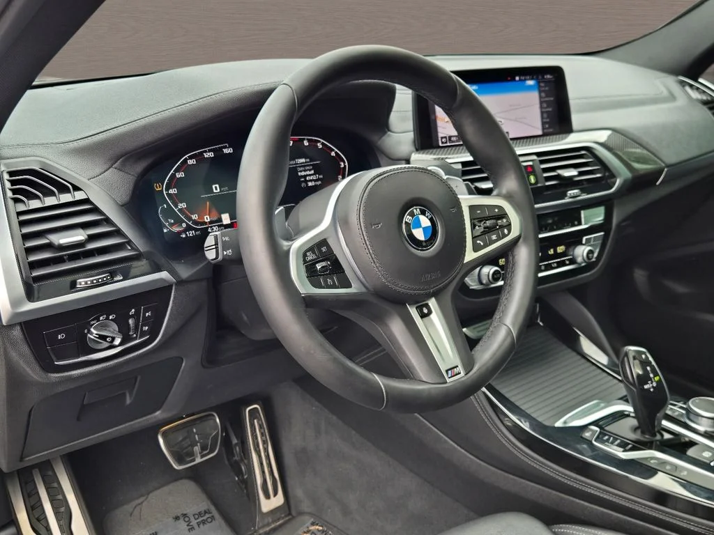 Used 2021 Black BMW M40i image 22