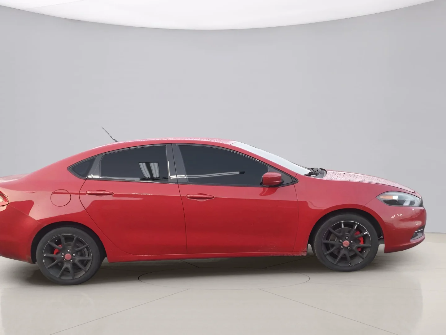 Used 2013 Red Dodge SXT image 13
