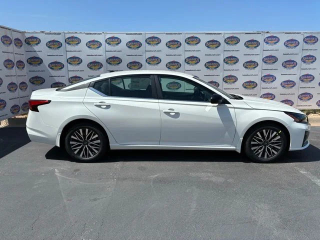 2026 Nissan Altima 2.5 SV's photo