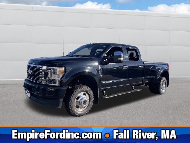 2022 Ford F-350 Super Duty