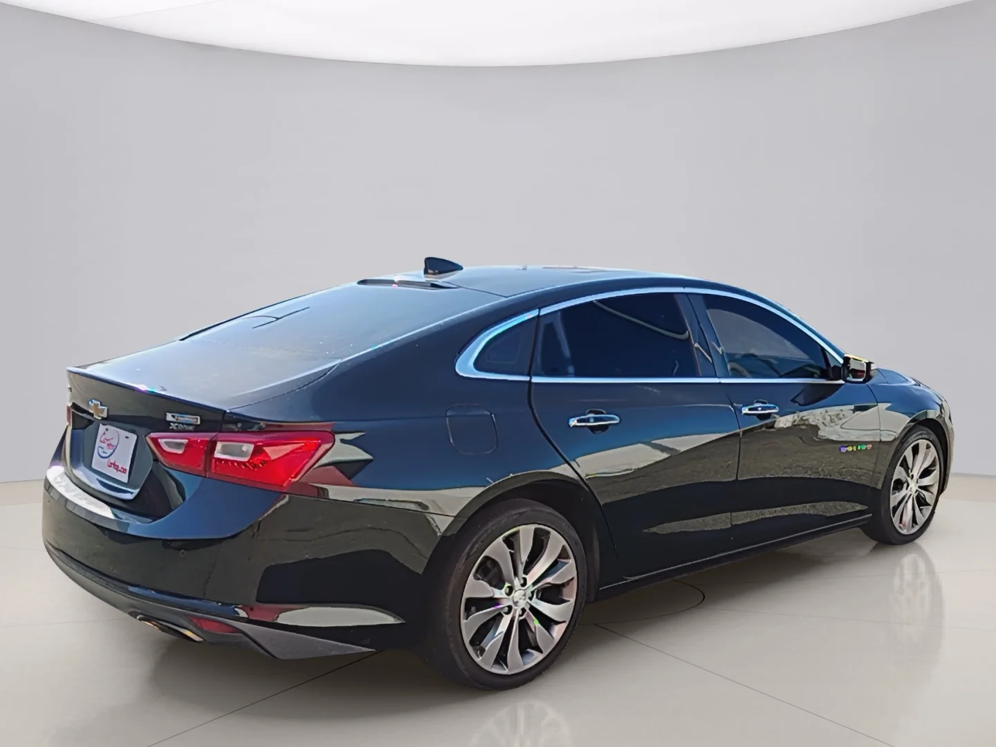 Used 2016 Black Chevrolet PREMIER image 5