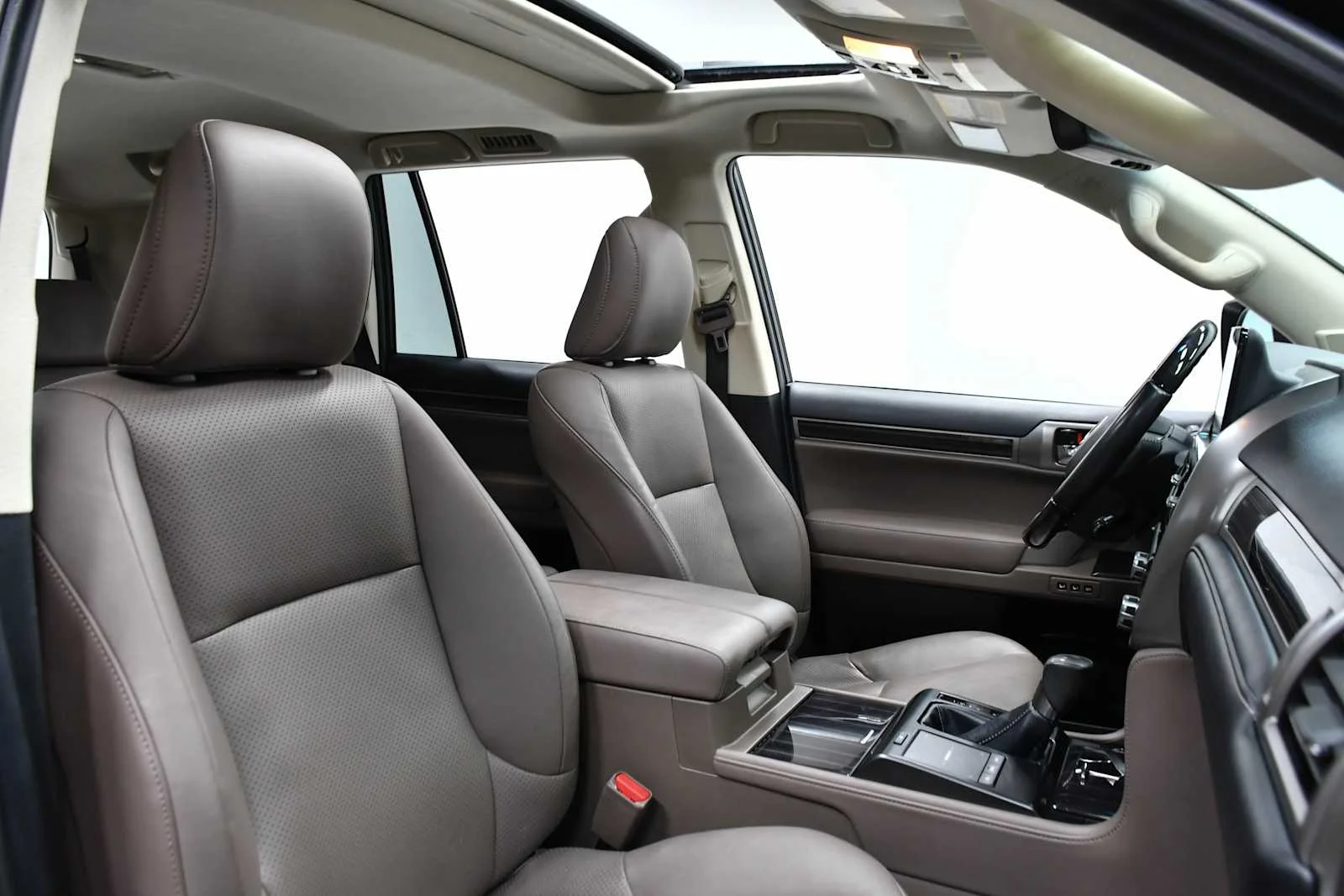 Used 2023 Black Onyx Lexus Luxury image 23