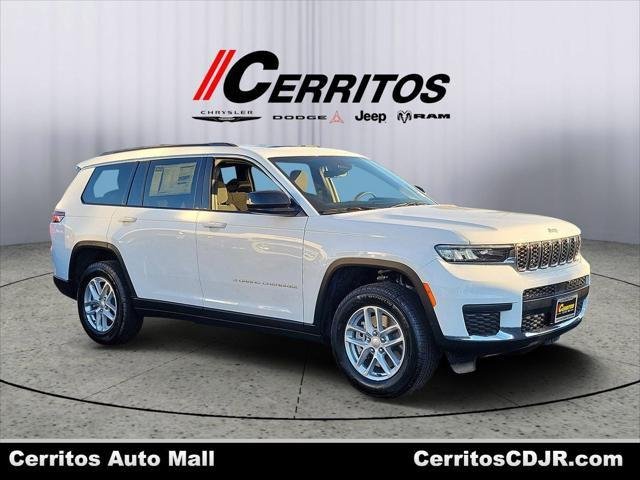 2026 Jeep Grand Cherokee L Laredo X