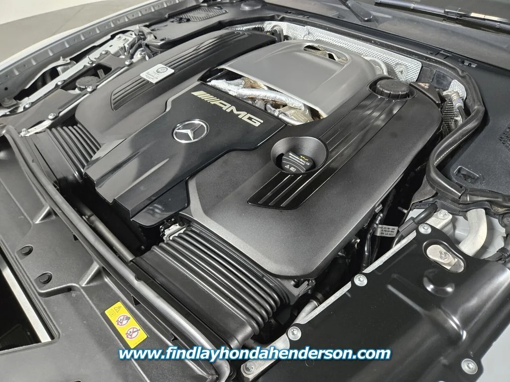 2022 Mercedes-Benz SL Mercedes-AMG - Photo 27