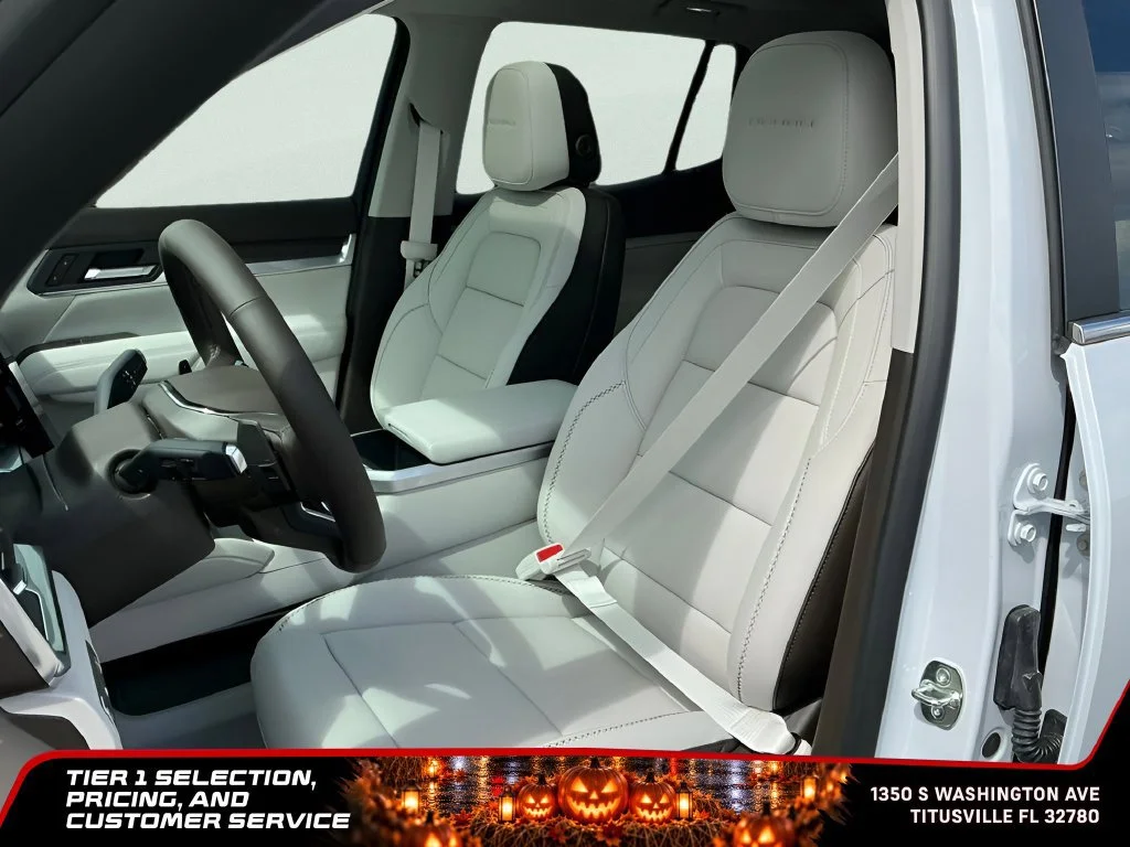 New 2026 Glacier White Tricoat GMC Denali image 31