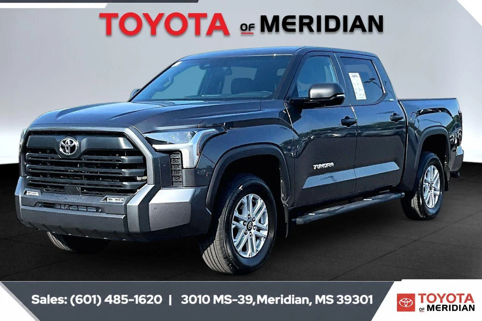 Used 2026 Magnetic Gray Metallic Toyota SR5 image 10