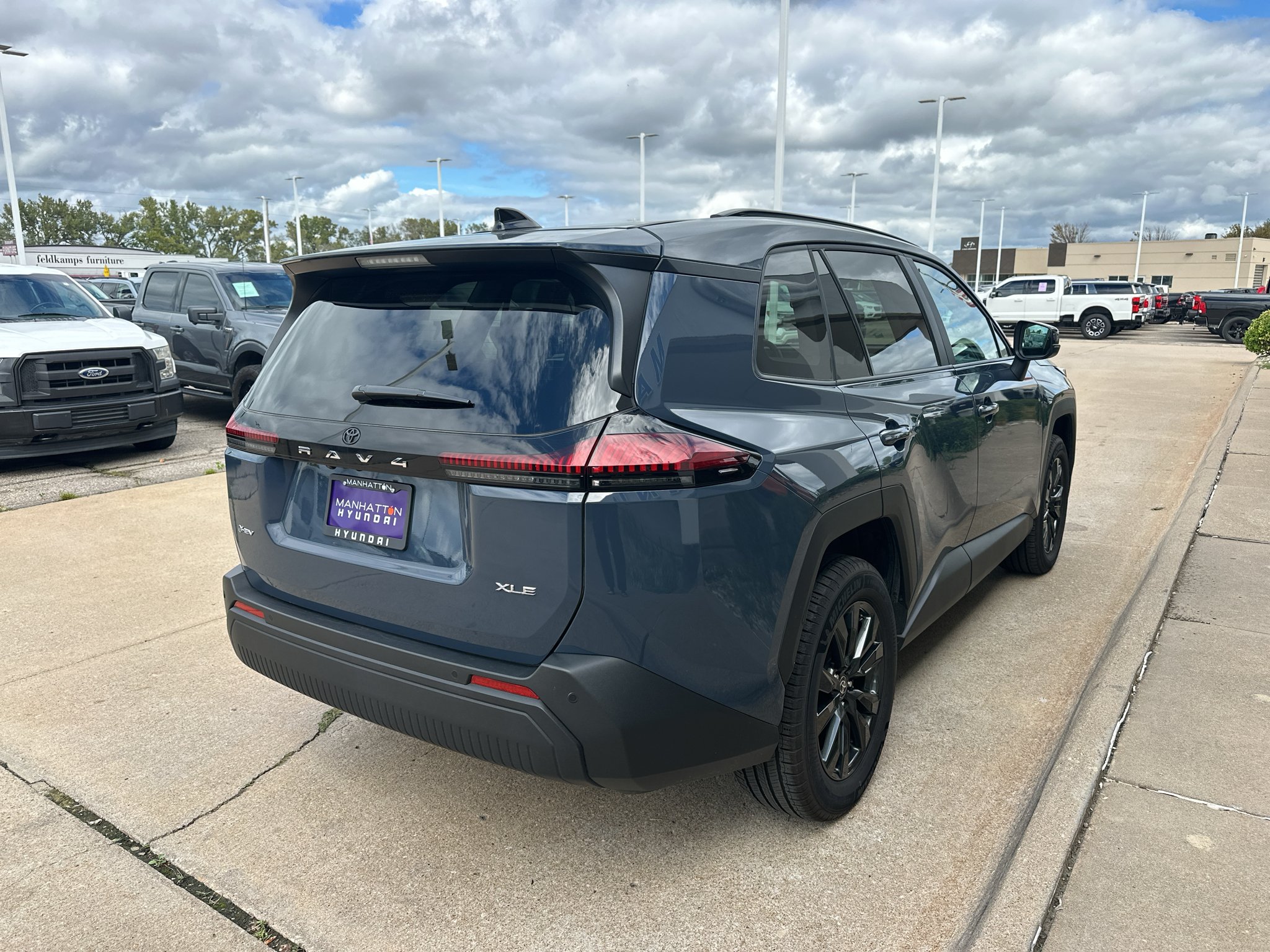 Used 2026 Blueprint Toyota XLE Premium image 10