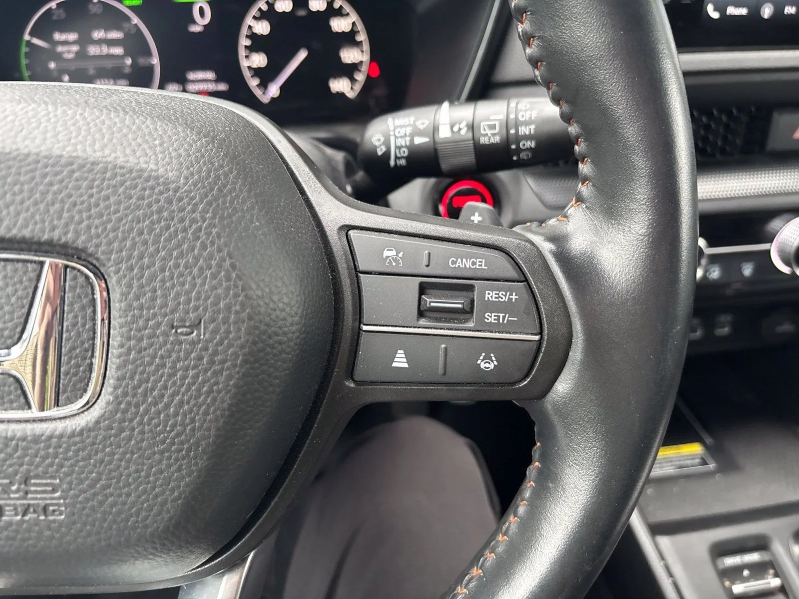 Used 2024 Canyon River Blue Metallic Honda Sport-L image 18