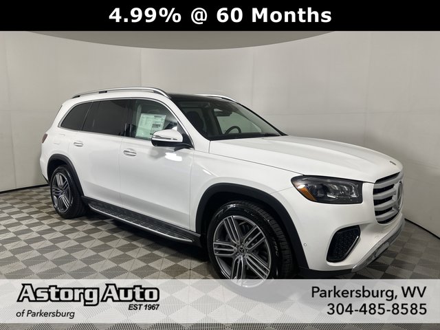 2026 Mercedes-Benz GLS GLS 450