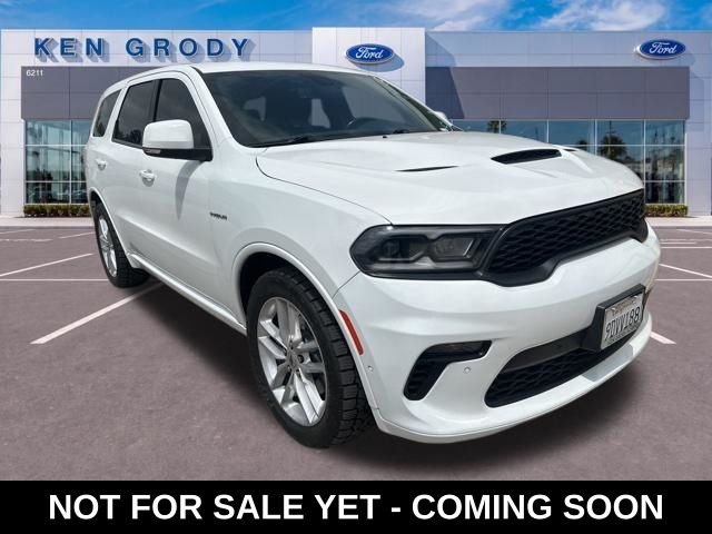 2021 Dodge Durango R/T AWD's photo