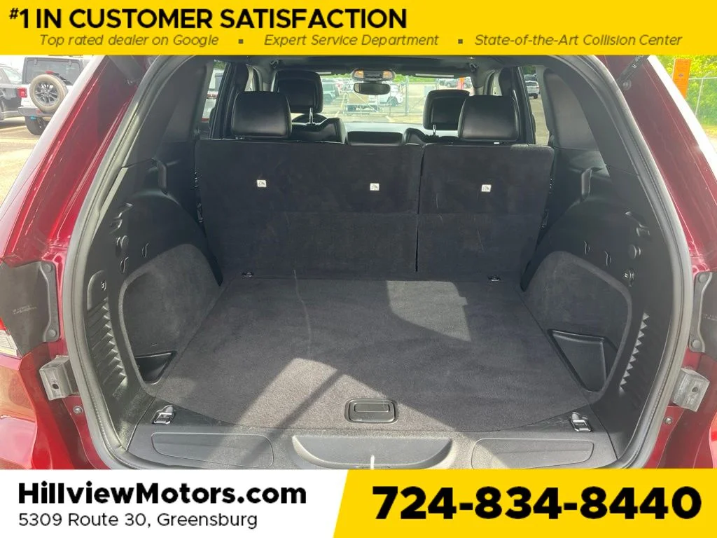 Used 2020 Velvet Jeep Limited image 26