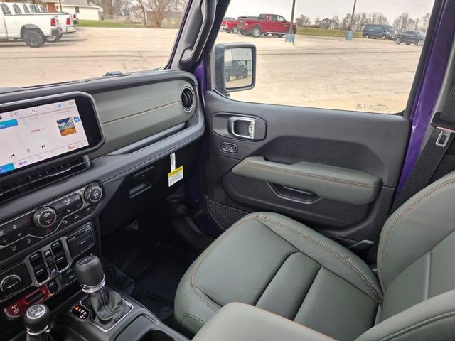 New 2026 Reign Exterior Paint Jeep Mojave X image 39