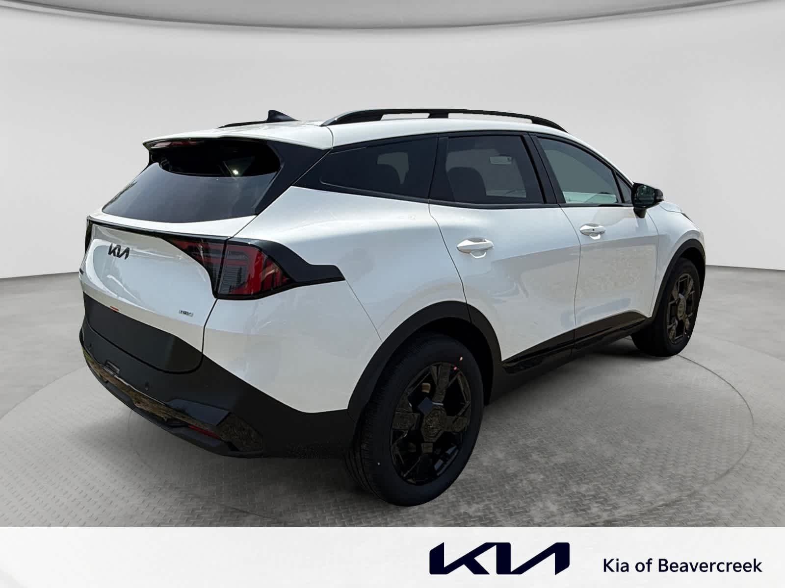 New 2027 Snow White Pearl Kia X-Line image 5