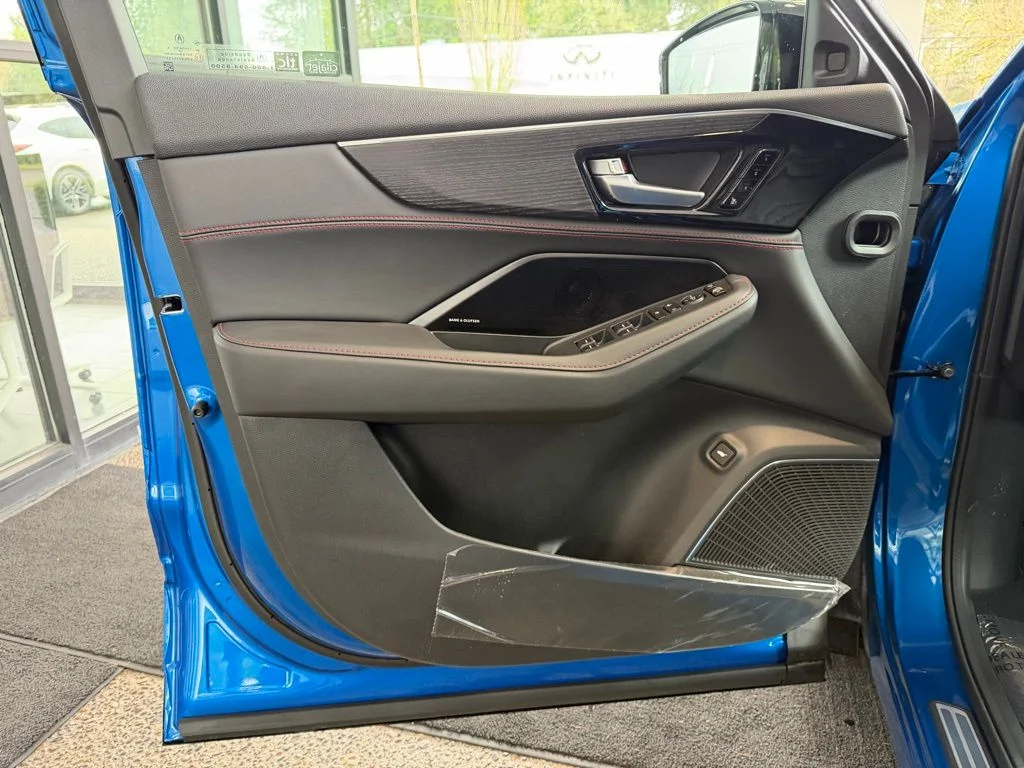 New 2026 Double Apex Blue Pearl Acura SH-AWD Type S with Advance Package image 11