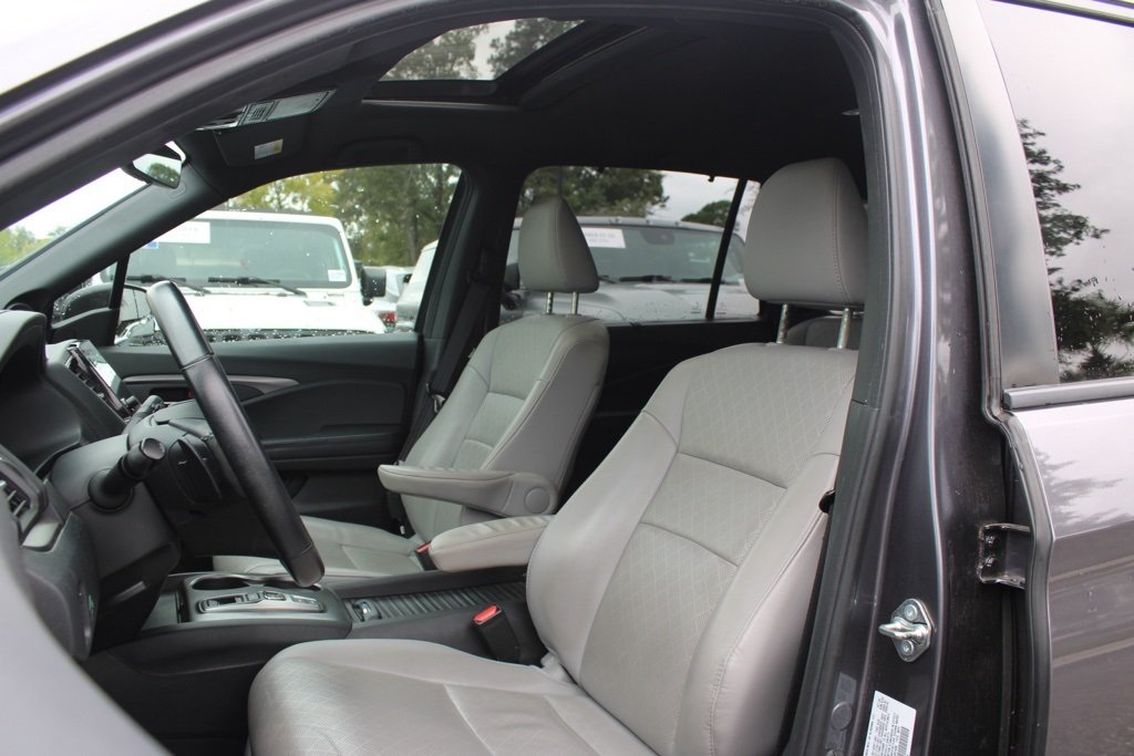 2021 Honda Passport EX-L photo 4