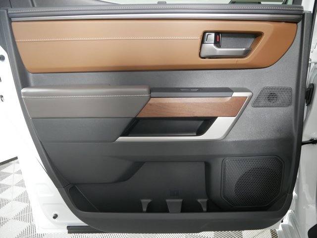 New 2026 Wind Chill Pearl Toyota 1794 Edition i-FORCE MAX image 12
