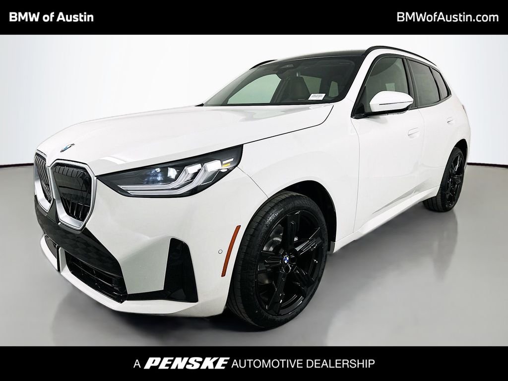 2026 BMW X3 30 XDRIVE's photo
