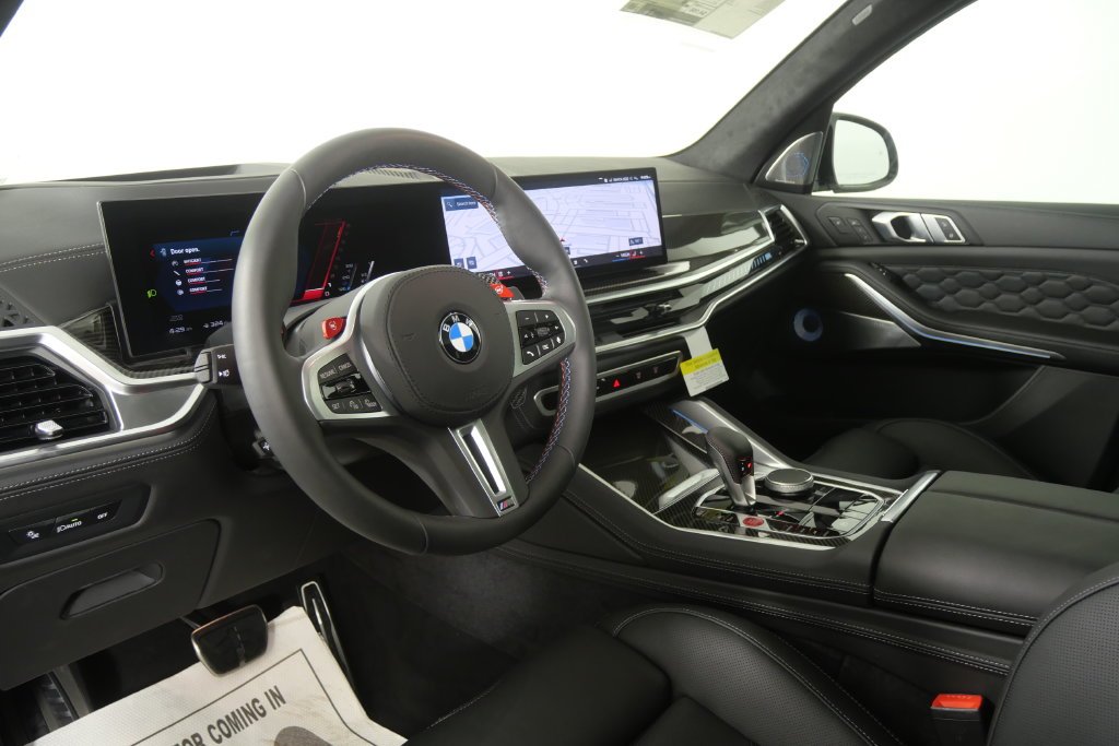 New 2026 Alpine White BMW Competition image 14