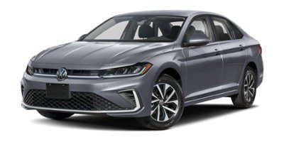 Used 2026 Pyrite Silver Metallic Volkswagen SE image 1