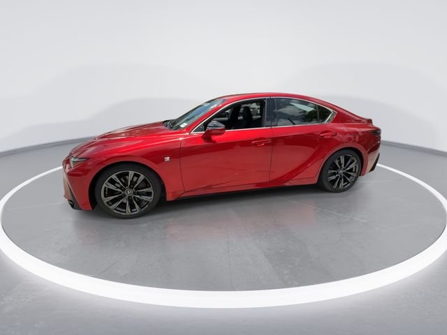 2023 Lexus IS 350 F SPORT - Photo 5