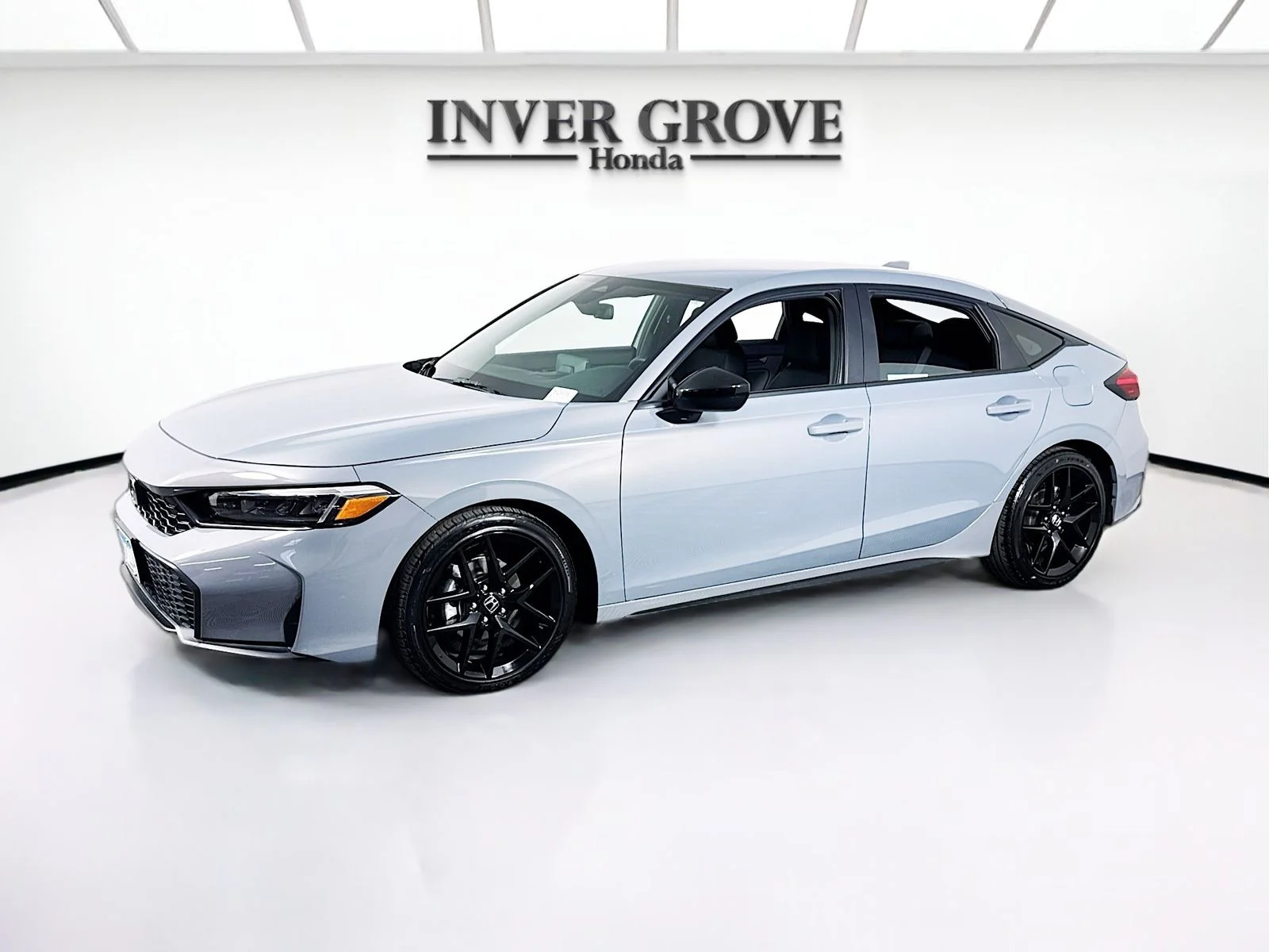 2026 Honda Civic Sport CVT's photo