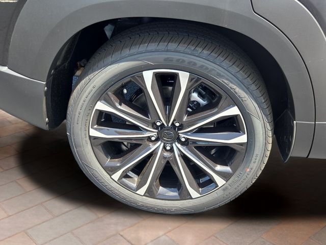New 2026 Jet Black Mica Mazda 2.5 Turbo Premium Plus AWD image 4