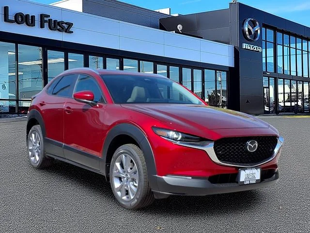 New 2026 Red Mazda 2.5 S Preferred AWD image 1