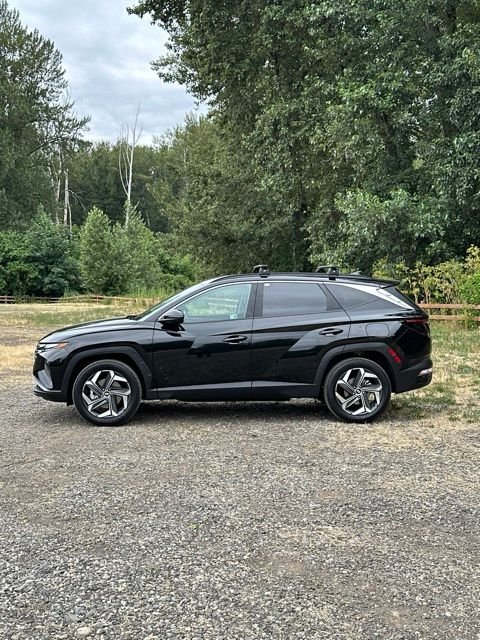 Certified Used 2024 Black Pearl Hyundai SEL image 6