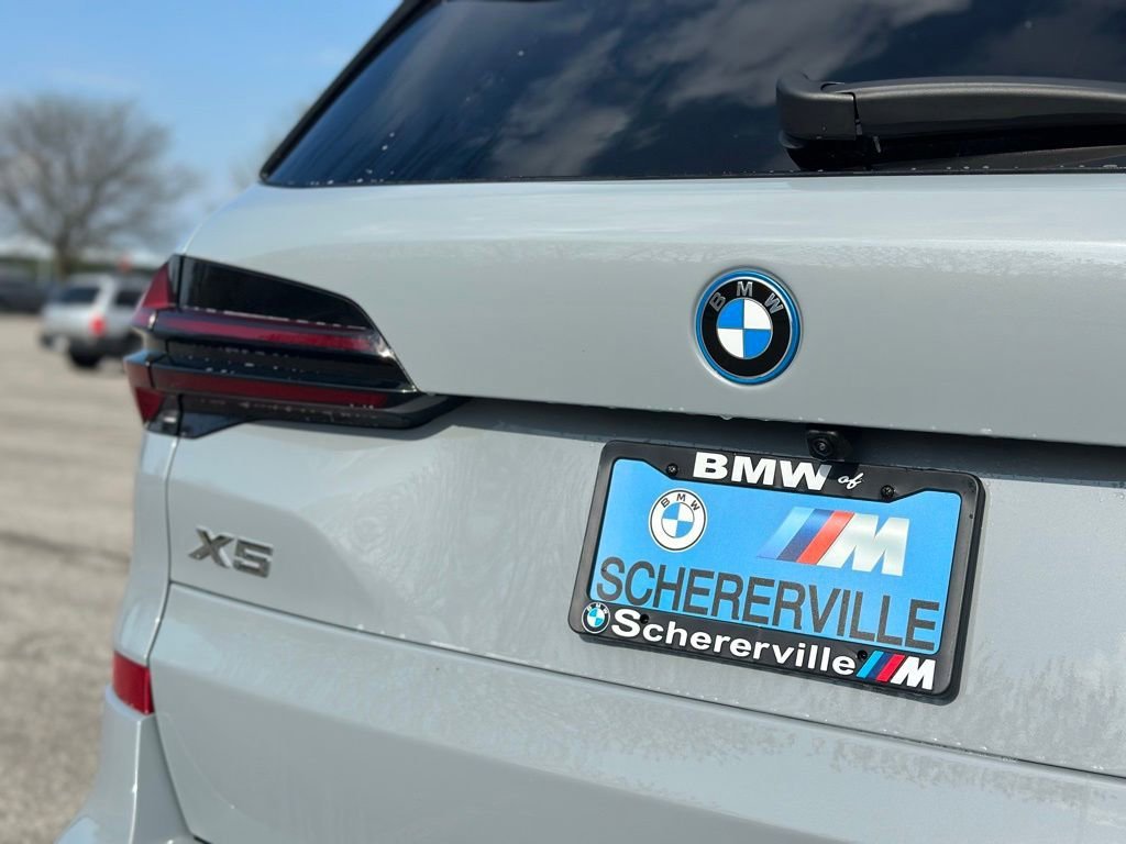 New 2026 Brooklyn Grey Metallic BMW xDrive50e image 13