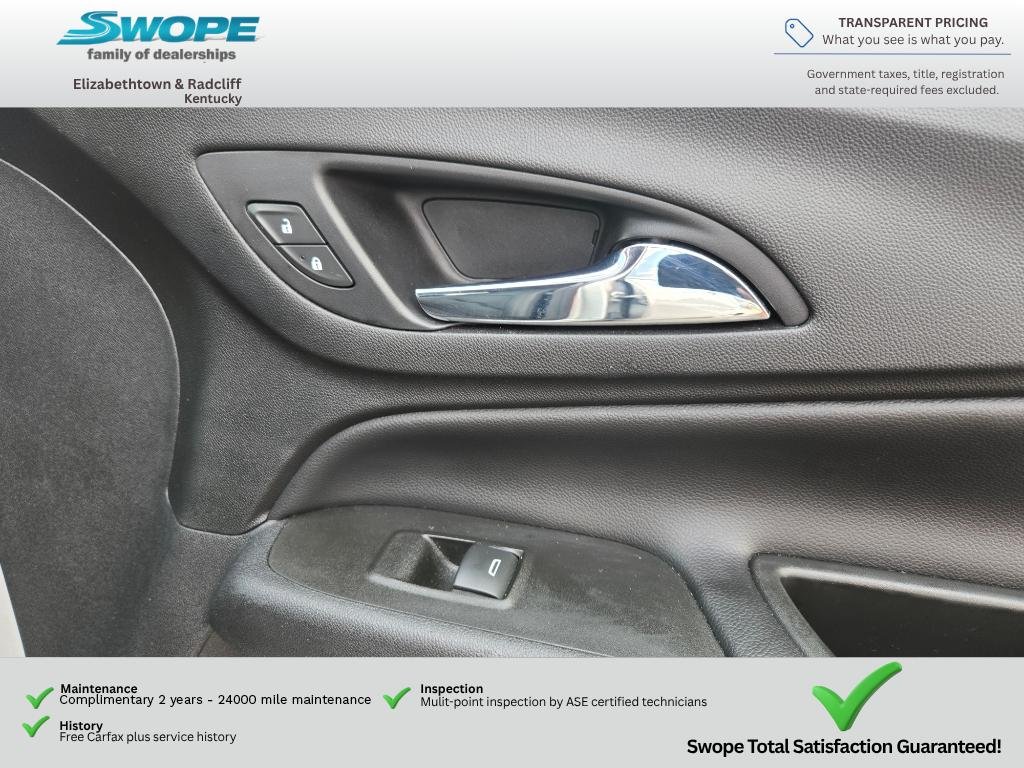 Used 2020 Silver Ice Metallic Chevrolet Premier image 20