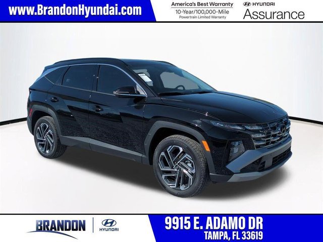 2026 Hyundai TUCSON Limited AWD