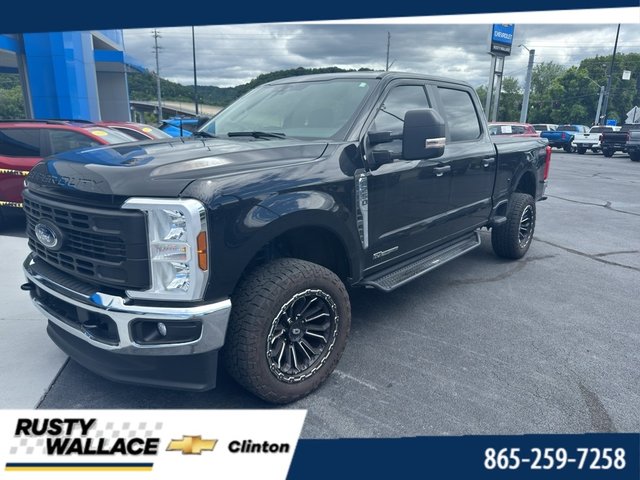 2024 Ford F-250 Super Duty