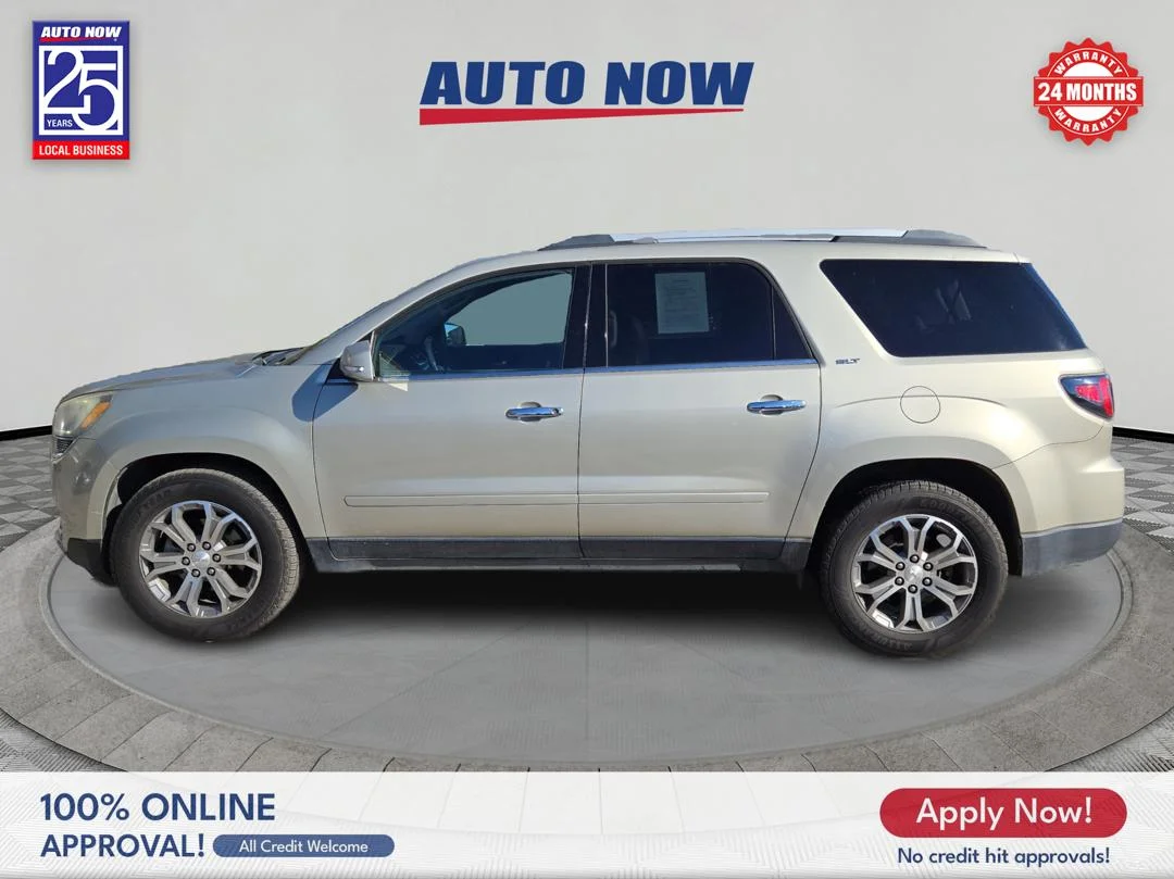 Used 2016 Gold GMC SLT-1 FWD image 3