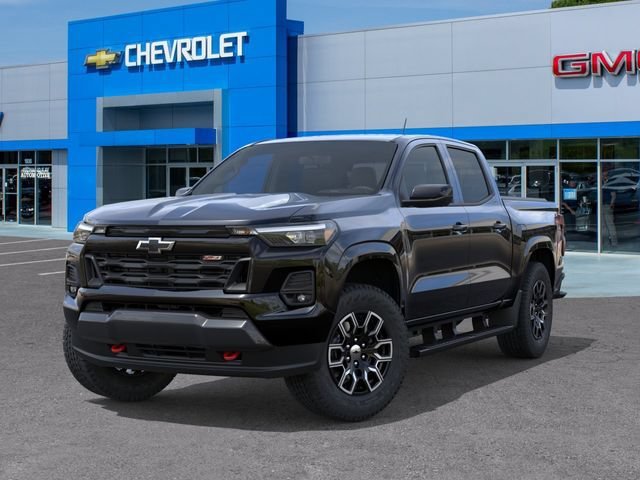 New 2026 Black Chevrolet Z71 image 6