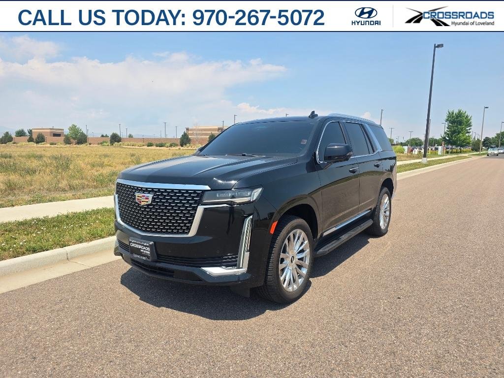 2023 Cadillac Escalade 4WD Premium Luxury's photo