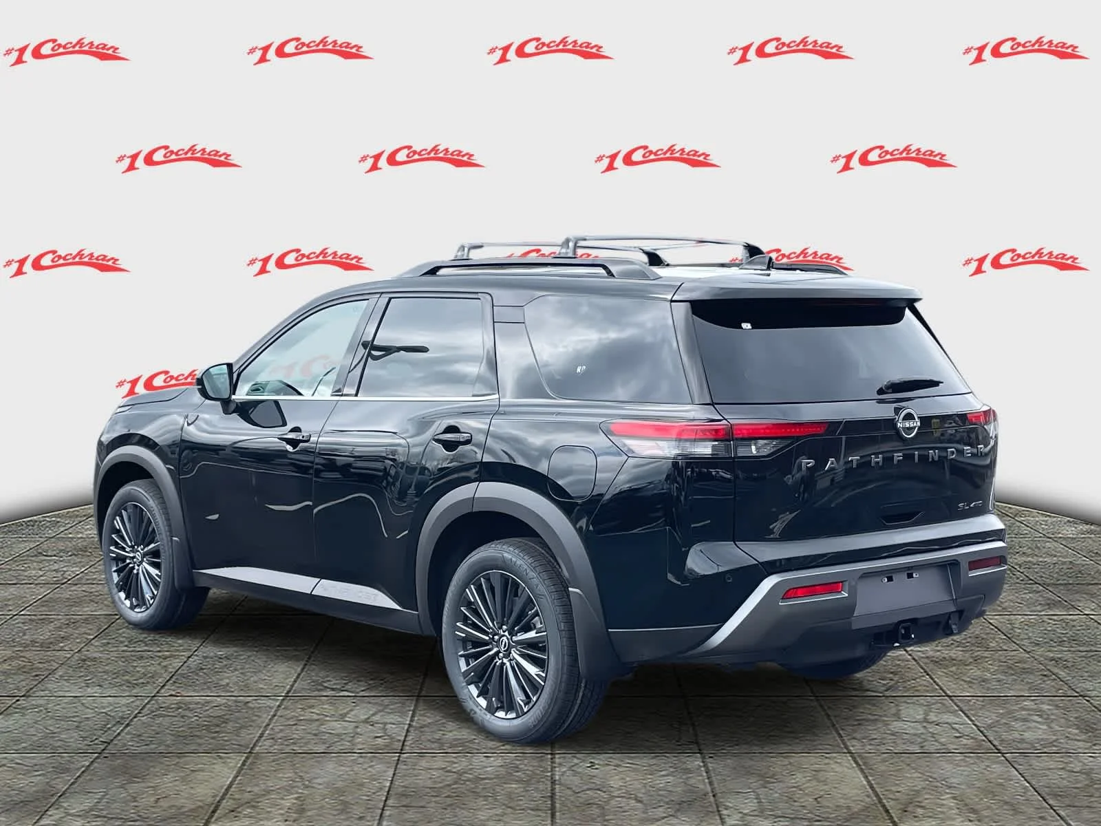 New 2026 Super Black Nissan SL image 5