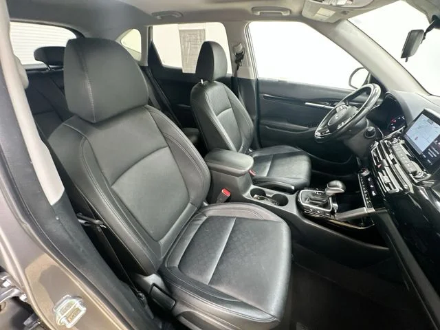 Used 2022 Gray Kia EX image 27