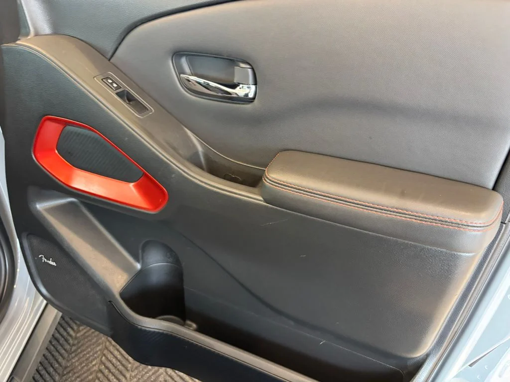 Used 2023 Gray Nissan PRO-4X image 25