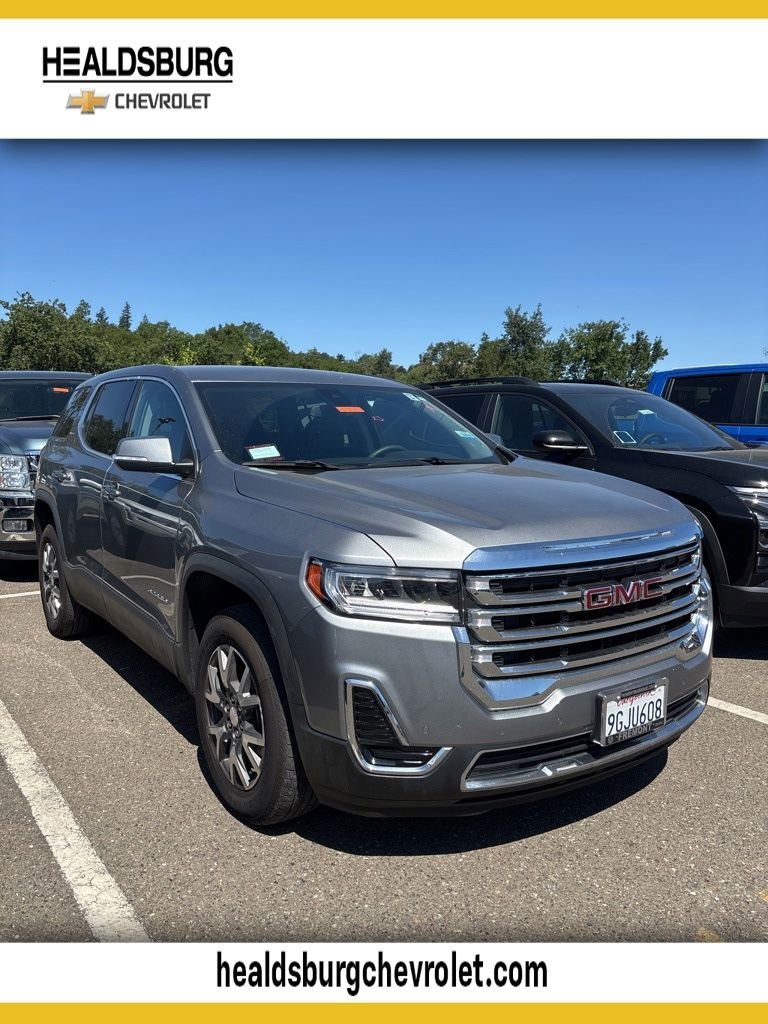 2023 GMC Acadia SLE FWD's photo