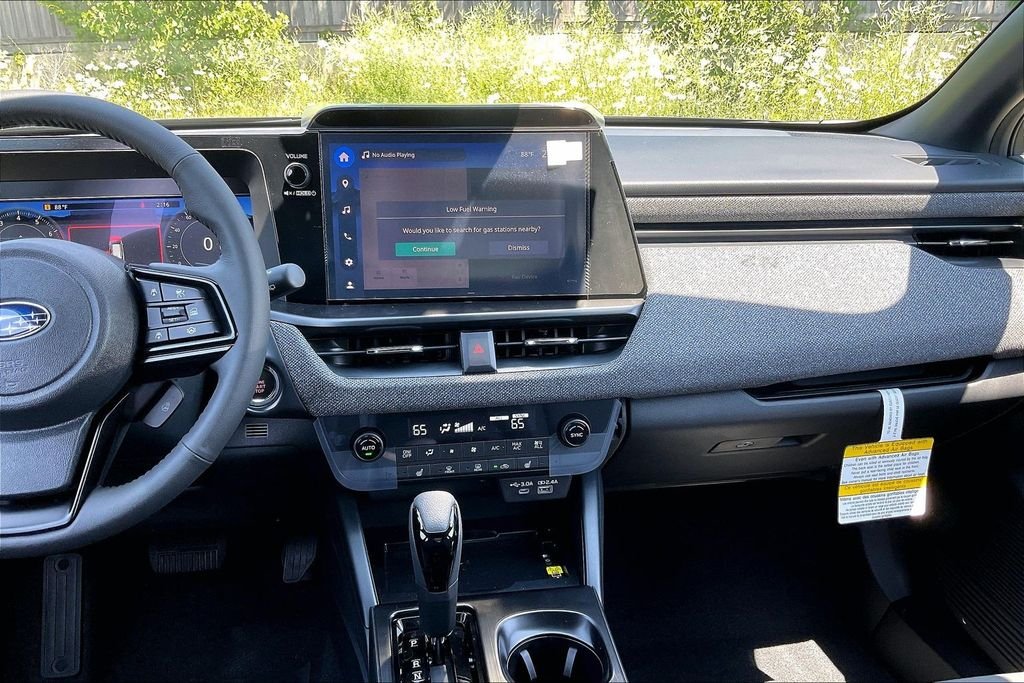 Used 2026 Gray Subaru Premium image 5