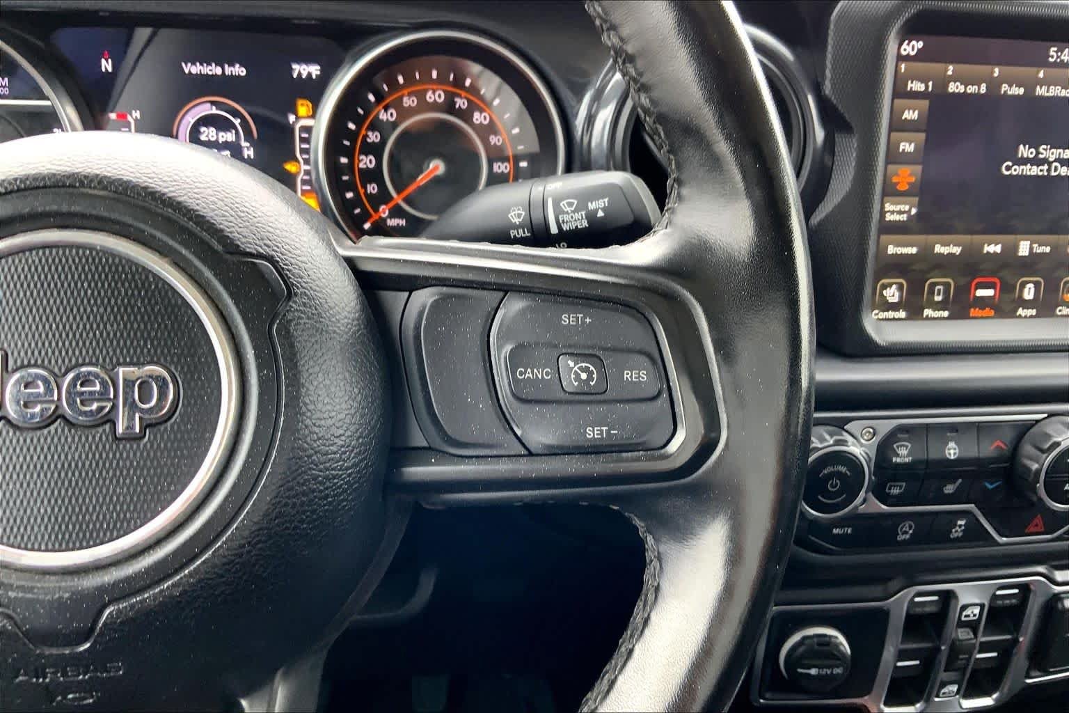 Used 2022 Hydro Blue Pearlcoat Jeep Altitude image 24