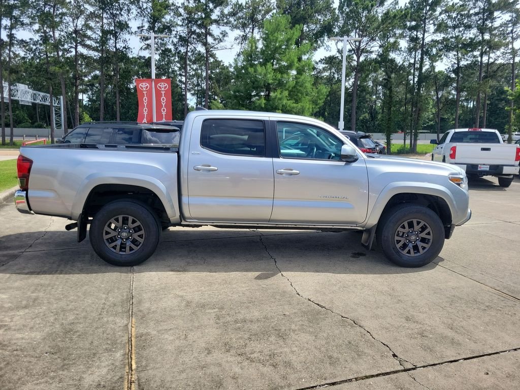 Used 2023 Silver Toyota SR5 image 8