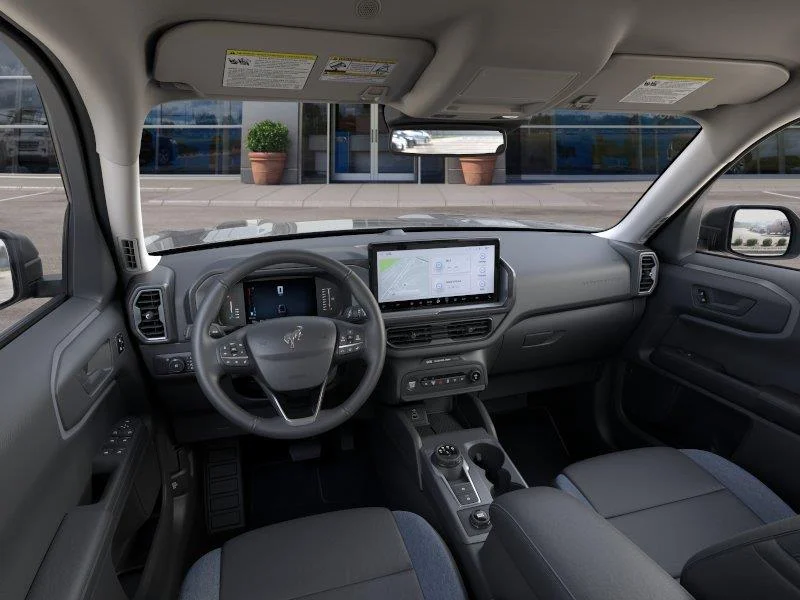 Used 2026 Carbonized Gray Metallic Ford Outer Banks image 9
