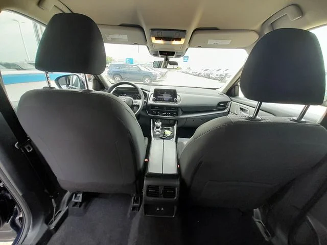 Used 2026 Blue Nissan SV image 41