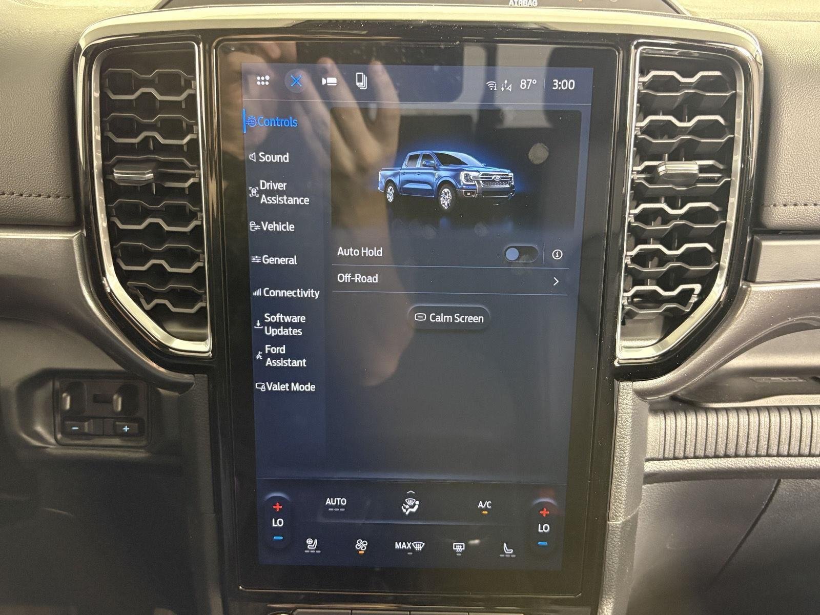 New 2026 Desert Sand Ford LARIAT image 37