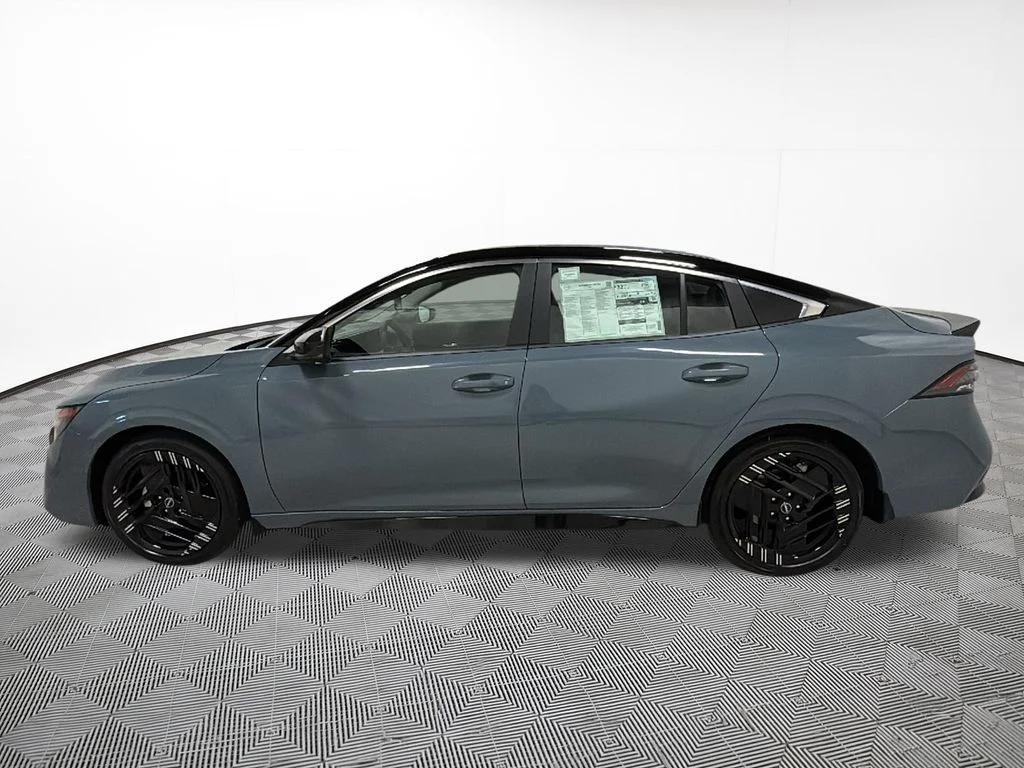 New 2026 Gray Nissan SR image 2