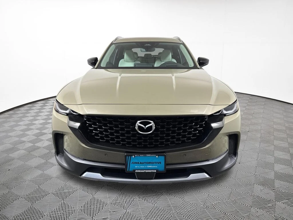 New 2026 Beige Mazda 2.5 Turbo image 3