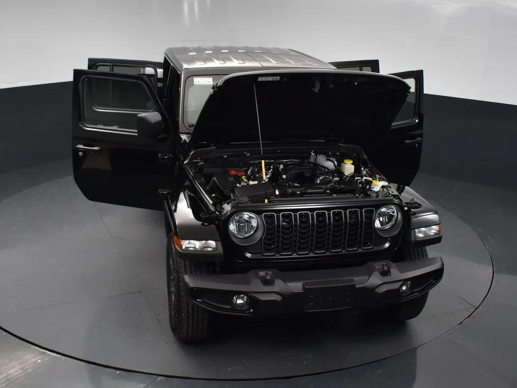 2026 Jeep Gladiator Sport S - Photo 34