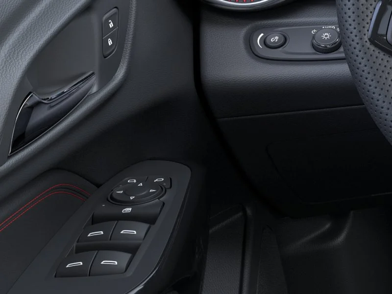 New 2026 Mosaic Black Metallic Chevrolet 2RS image 22